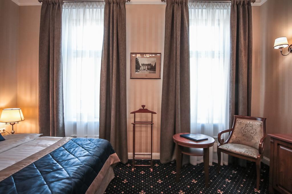 Hotel Onyx Saint Petersburg Exterior photo